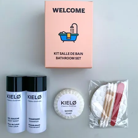 Citybeach Soha- Rue D'antibes - 2 Bdr 2 Bthr 1 Toil - Clim Terrace Parking Elevator アパート *