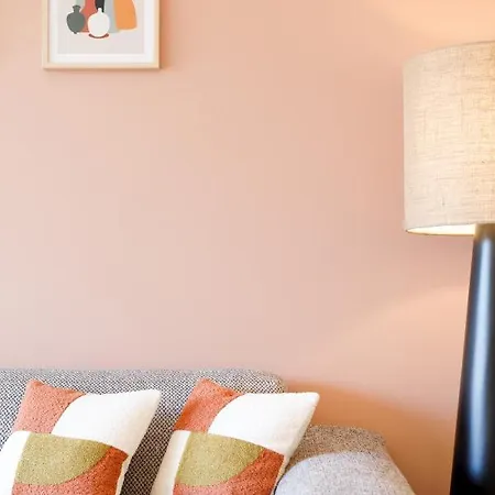 Citybeach Soha- Rue D'antibes - 2 Bdr 2 Bthr 1 Toil - Clim Terrace Parking Elevator Apartment Cannes