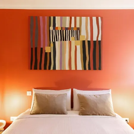 Citybeach Soha- Rue D'antibes - 2 Bdr 2 Bthr 1 Toil - Clim Terrace Parking Elevator Lägenhet Cannes