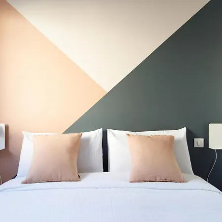 Citybeach Soha- Rue D'antibes - 2 Bdr 2 Bthr 1 Toil - Clim Terrace Parking Elevator * Cannes