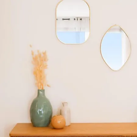 Citybeach Soha- Rue D'antibes - 2 Bdr 2 Bthr 1 Toil - Clim Terrace Parking Elevator * Cannes