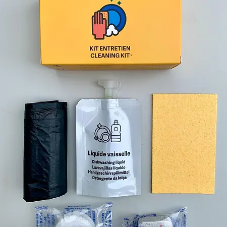 Lägenhet Citybeach Soha- Rue D'antibes - 2 Bdr 2 Bthr 1 Toil - Clim Terrace Parking Elevator