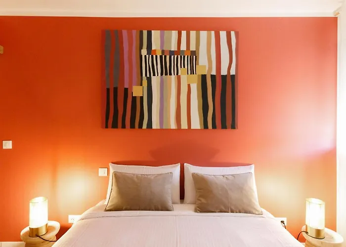 Citybeach Soha- Rue D'antibes - 2 Bdr 2 Bthr 1 Toil - Clim Terrace Parking Elevator Διαμέρισμα Κάννες