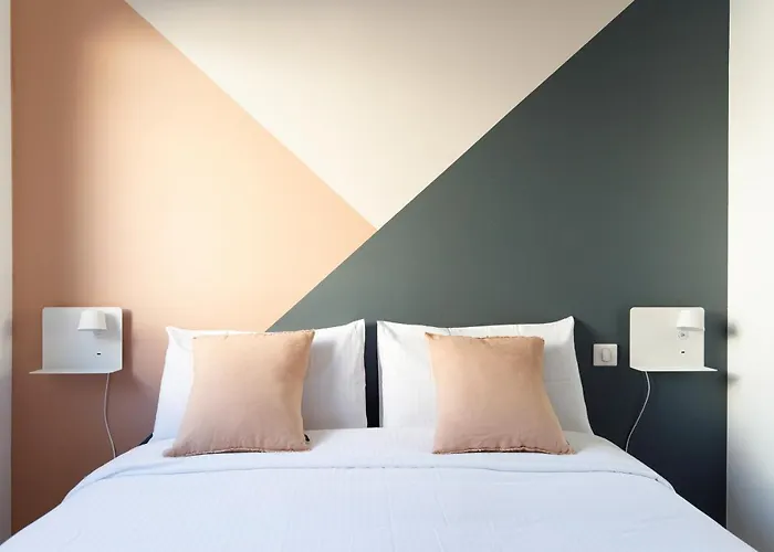 Citybeach Soha- Rue D'antibes - 2 Bdr 2 Bthr 1 Toil - Clim Terrace Parking Elevator * Κάννες