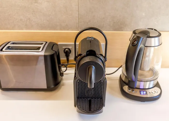 Διαμέρισμα Citybeach Soha- Rue D'antibes - 2 Bdr 2 Bthr 1 Toil - Clim Terrace Parking Elevator