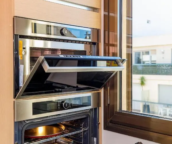 Citybeach Soha- Rue D'antibes - 2 Bdr 2 Bthr 1 Toil - Clim Terrace Parking Elevator *