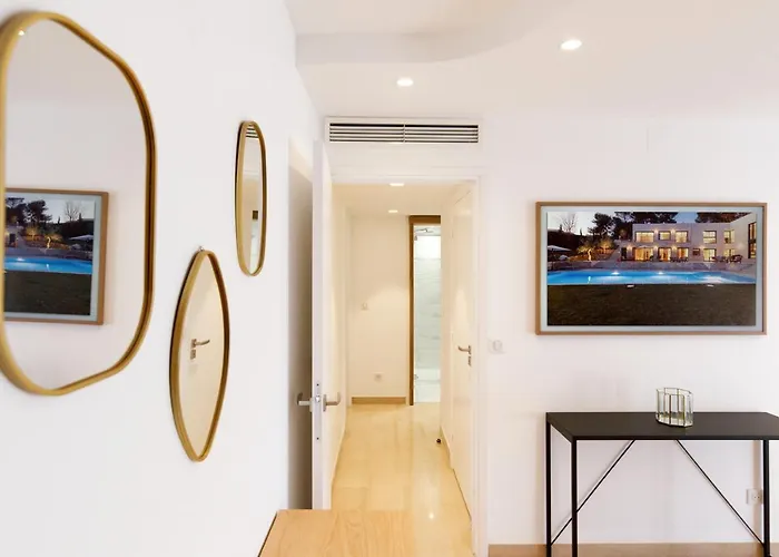 Citybeach Soha- Rue D'antibes - 2 Bdr 2 Bthr 1 Toil - Clim Terrace Parking Elevator