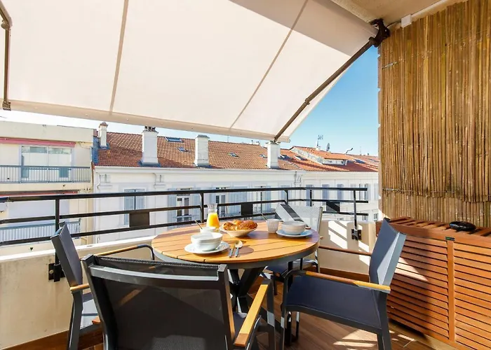 Citybeach Soha- Rue D'antibes - 2 Bdr 2 Bthr 1 Toil - Clim Terrace Parking Elevator * Κάννες