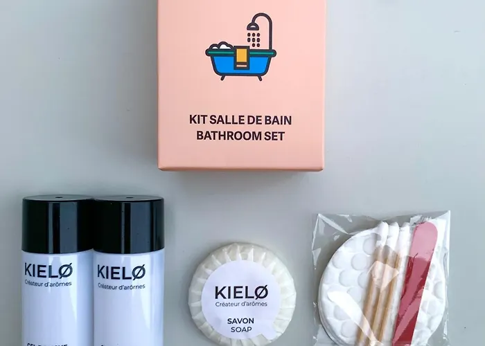 Citybeach Soha- Rue D'antibes - 2 Bdr 2 Bthr 1 Toil - Clim Terrace Parking Elevator Διαμέρισμα *