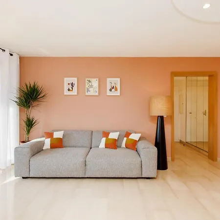 דירה Citybeach Soha- Rue D'antibes - 2 Bdr 2 Bthr 1 Toil - Clim Terrace Parking Elevator קאן