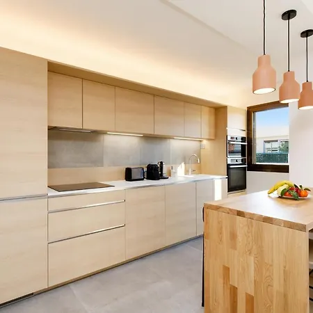 Citybeach Soha- Rue D'antibes - 2 Bdr 2 Bthr 1 Toil - Clim Terrace Parking Elevator * קאן