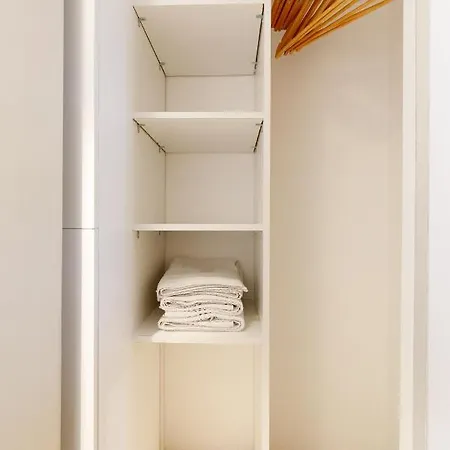 דירה Citybeach Soha- Rue D'antibes - 2 Bdr 2 Bthr 1 Toil - Clim Terrace Parking Elevator