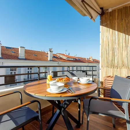 Lägenhet Citybeach Soha- Rue D'antibes - 2 Bdr 2 Bthr 1 Toil - Clim Terrace Parking Elevator